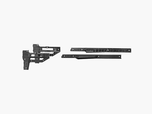 Howa Inzetstukken Kit voor Oryx Schaft Zwart