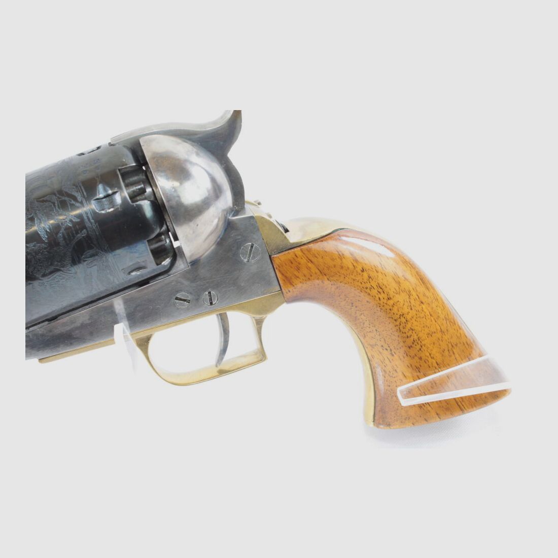 Revolver a percussione Uberti Colt Dragoon 1848 - .44 (polvere nera)