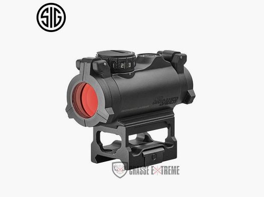 Rotpunktvisier SIG SAUER Romeo Msr 1x20mm
