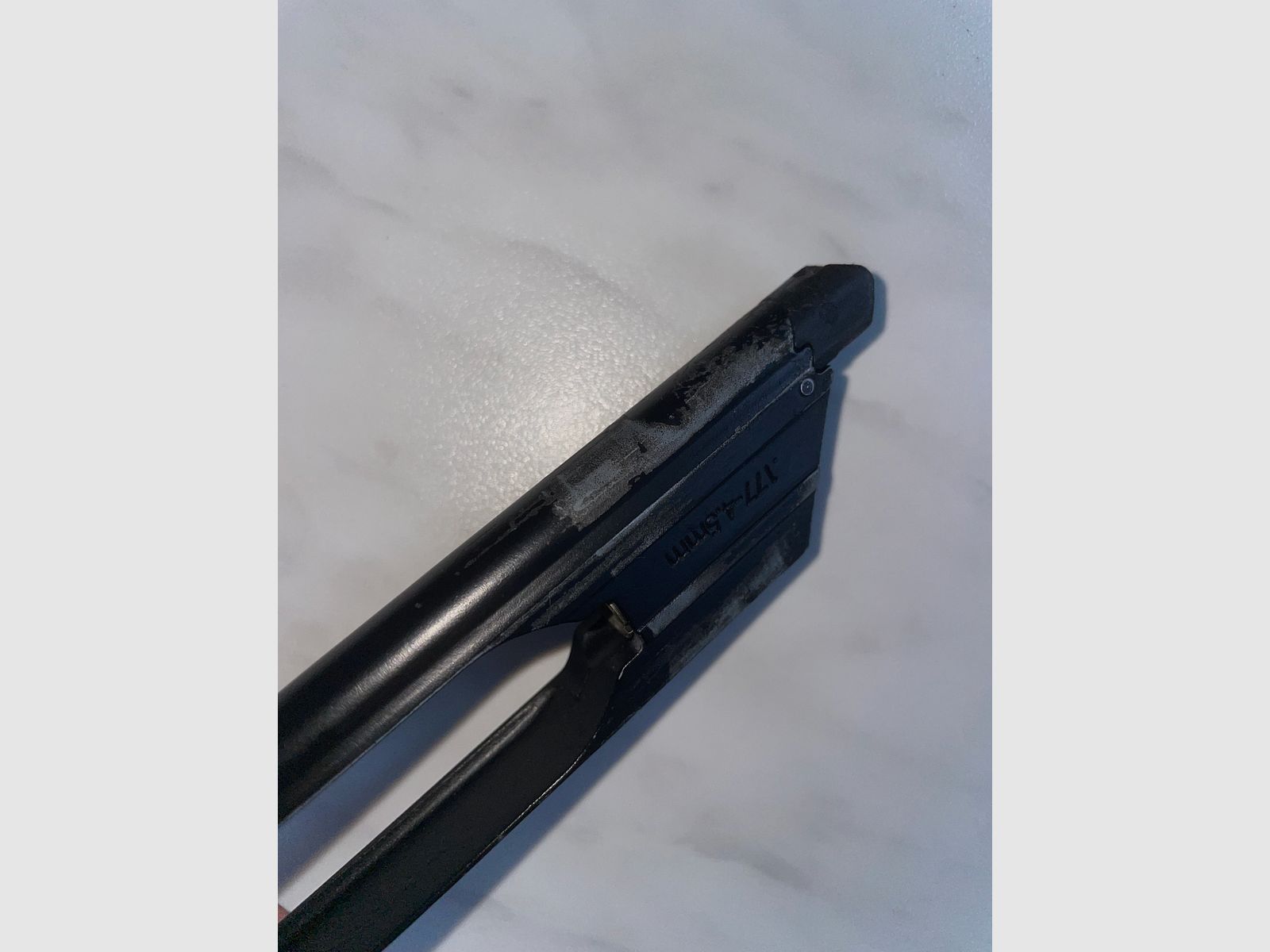 Umarex Legends Luger P08 4,5 mm