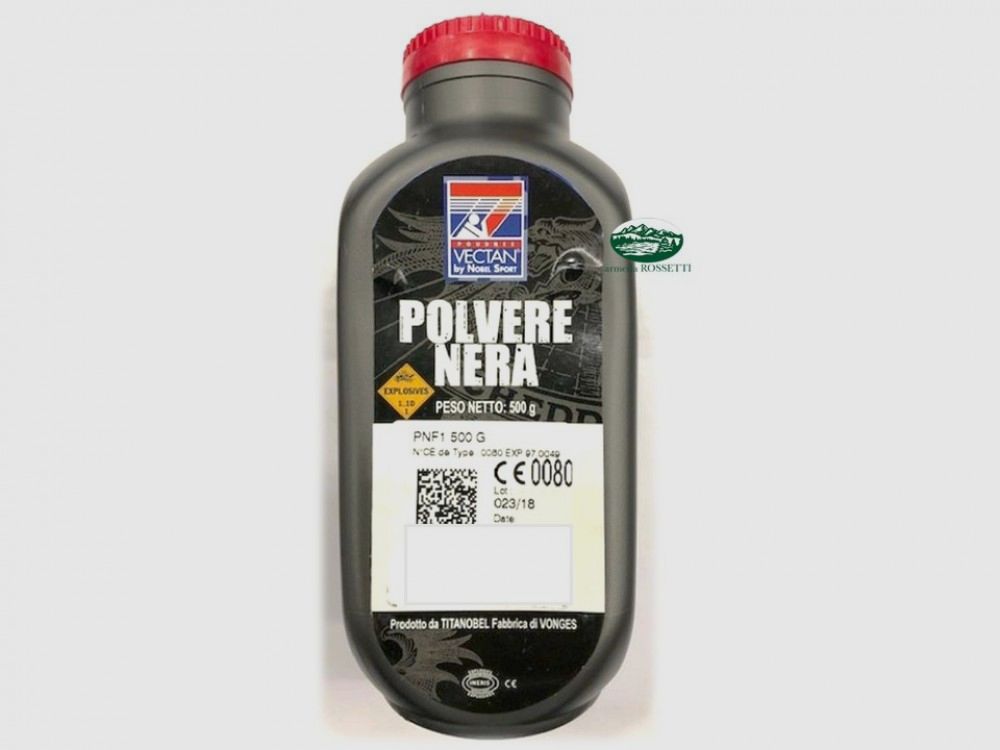 VECTAN polvere Nera PNF1 conf.0,5 kg