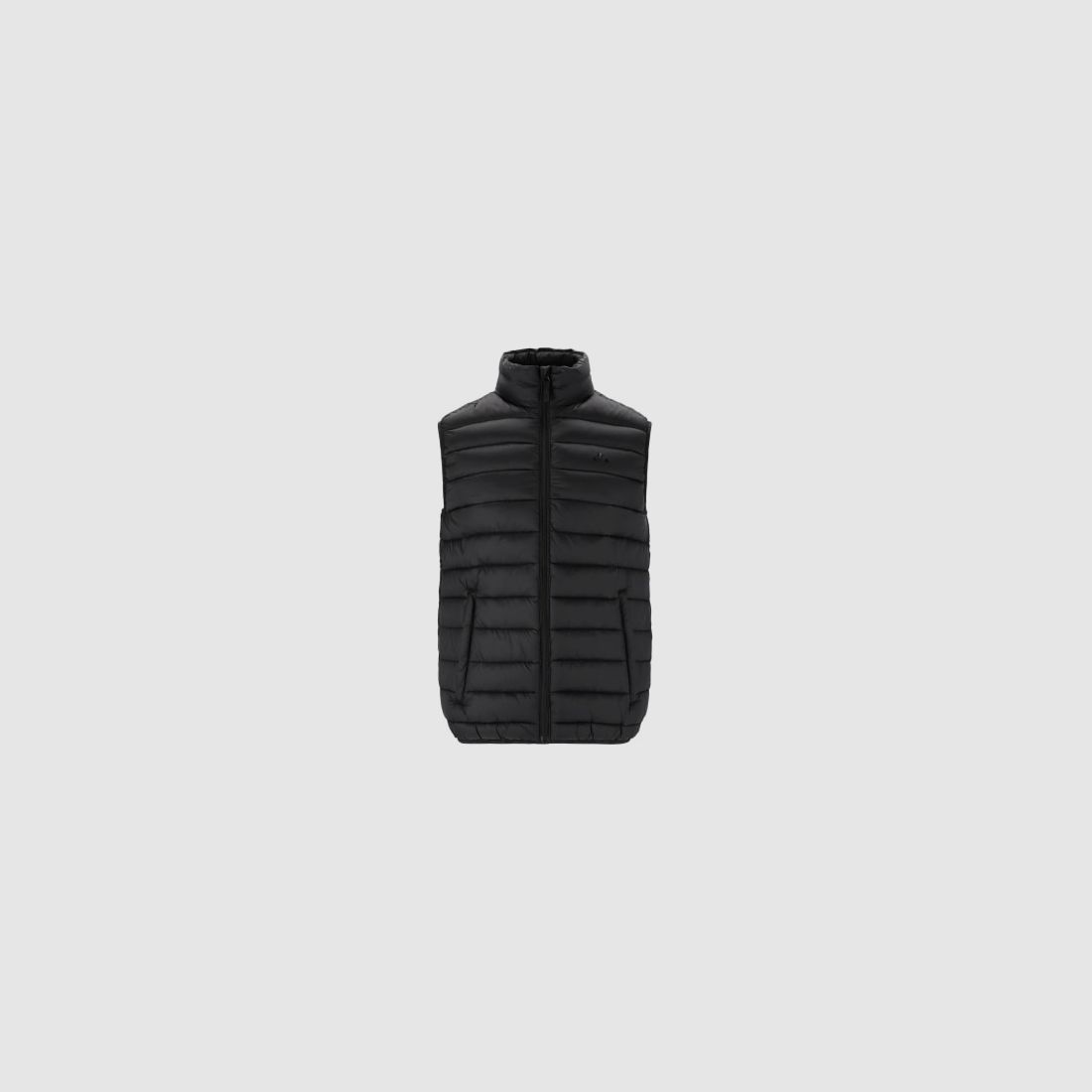 Whistler Arubi Puffer Vest Men's Black M