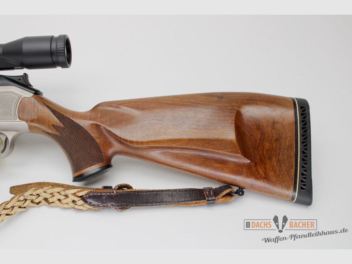 Rep. Büchse Blaser R93 Kal. .338 Win Mag mit Zeiss Diatal ZM 8x56MC, Bild 3 von 11