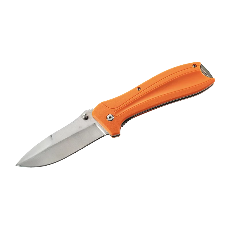 Coltello Pieghevole Herbertz Arancione, immagine 1 di 2