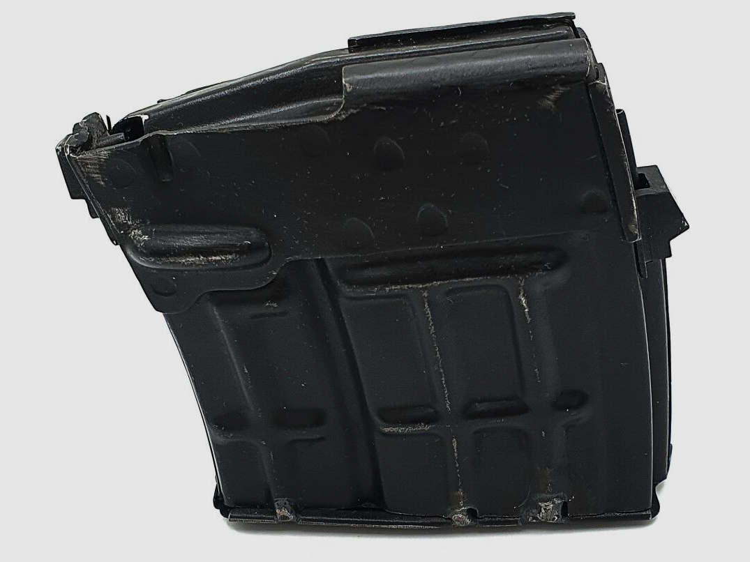Dragunov SVD 5 rounds