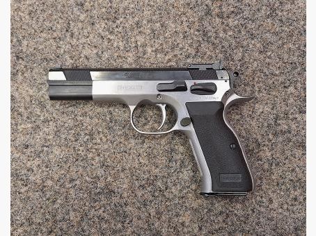 Pistolet Tanfoglio Ultra Match Cal. 9mm Luger