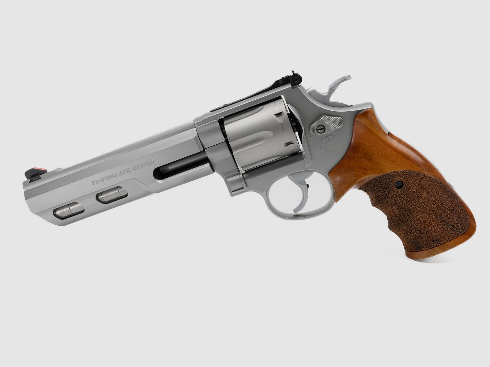 SMITH & WESSON 686-5 Competitor (Usato)