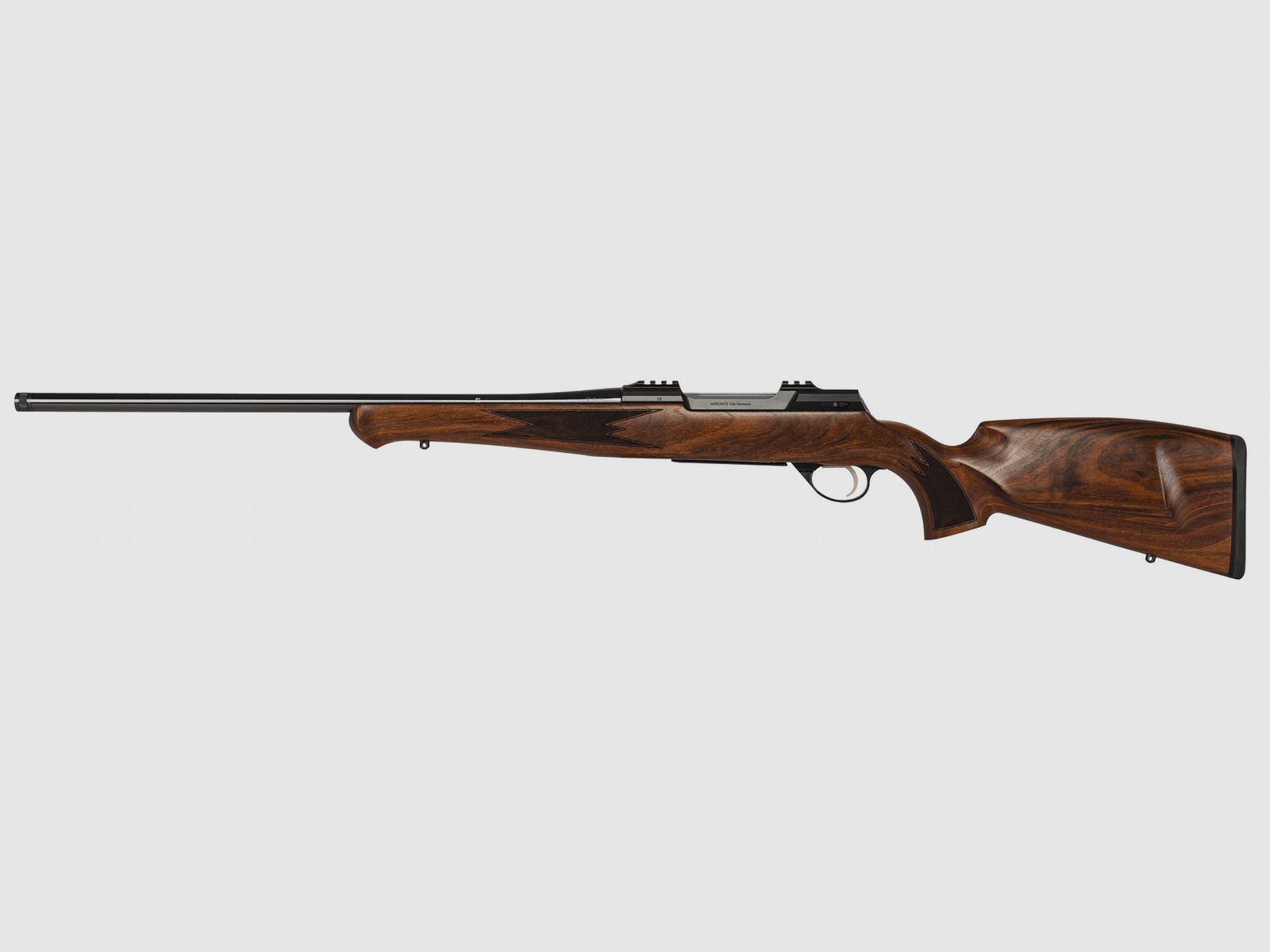 J.G. Anschütz 1782 D G-15x1 Deutscher Schaft Kaliber .308 Win. 470 mm Repetierbüchse, Bild 1 von 7