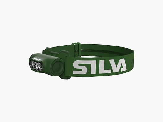 Silva Silva Stirnlampe Explore 4 grün