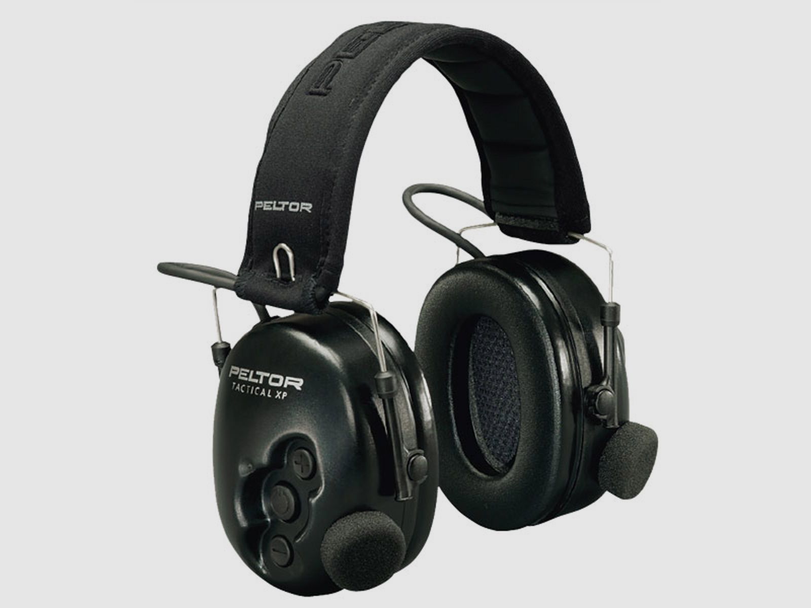 3M Peltor Gehörschutz Tactical XP schwarz