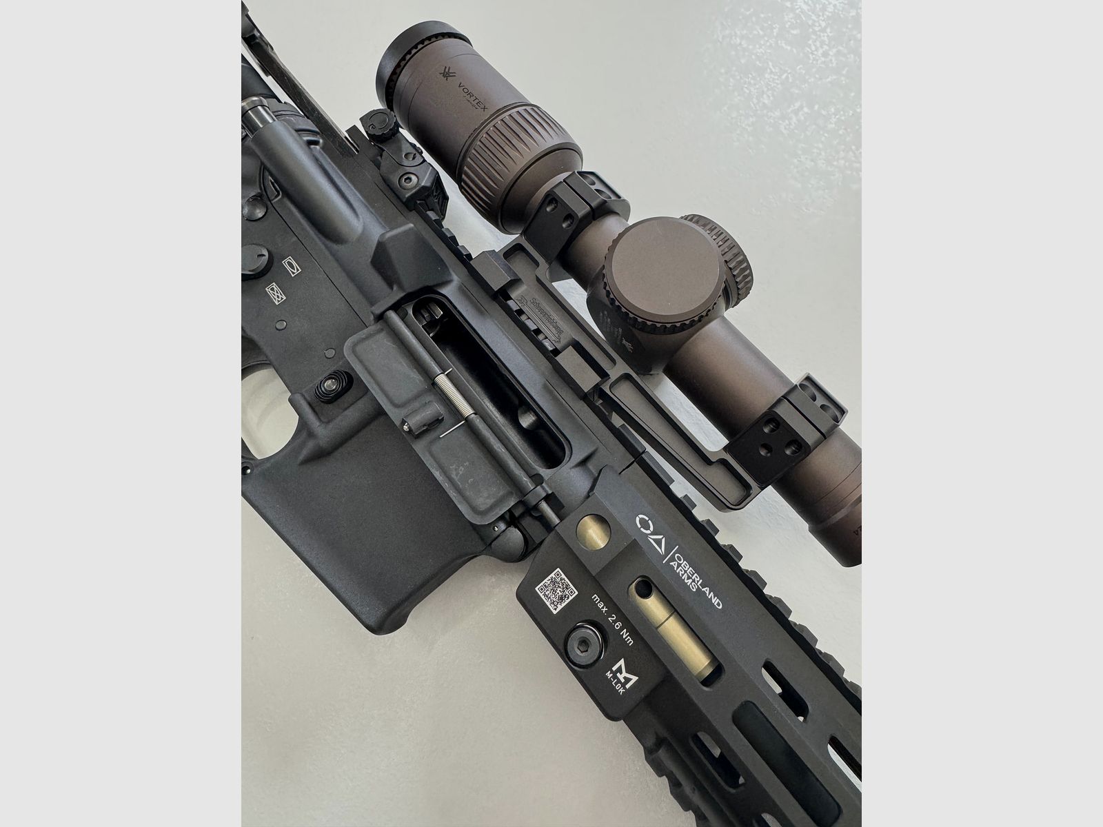 Oberland Arms OA-15 SL14 (14,5“) mit OA-Montage und Razor Gen ll 1-6x24