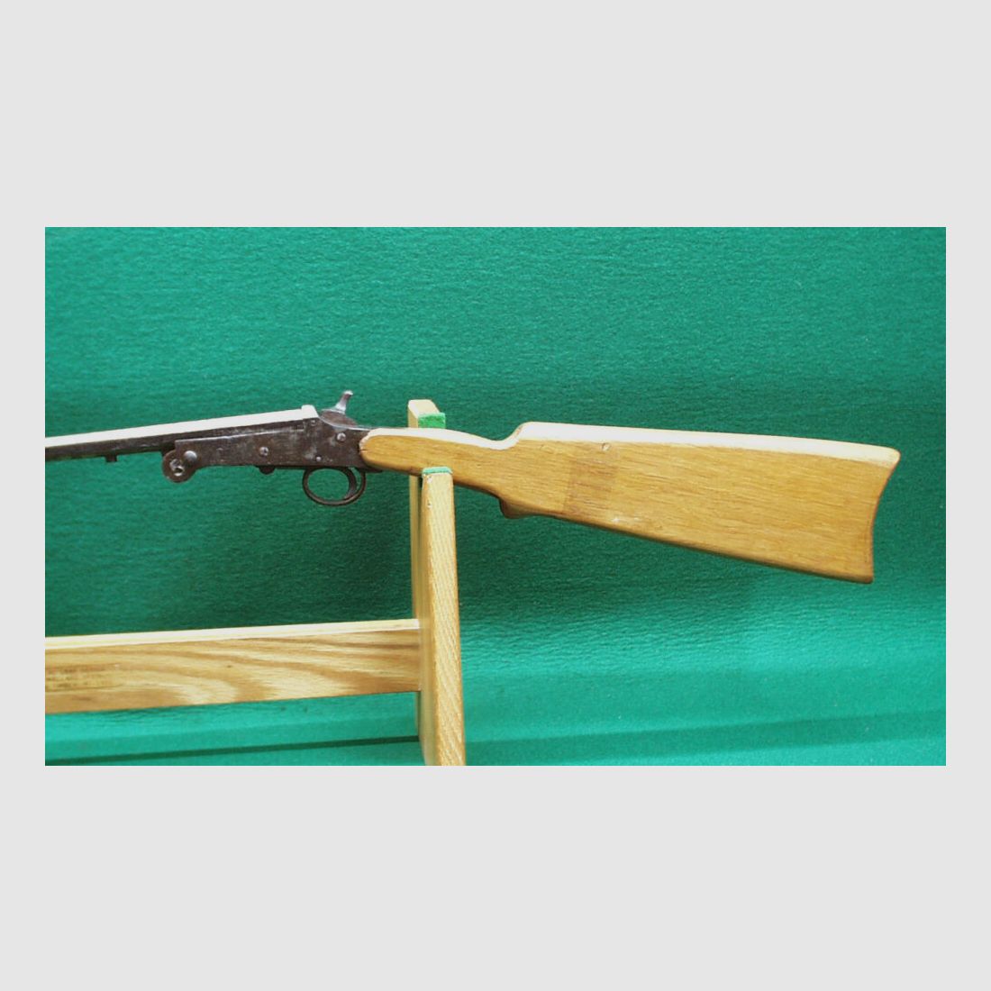 EGL Belgium single-shot shotgun