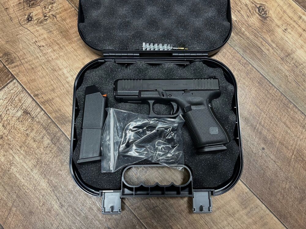 Glock 19 Gen 5 9mmLuger