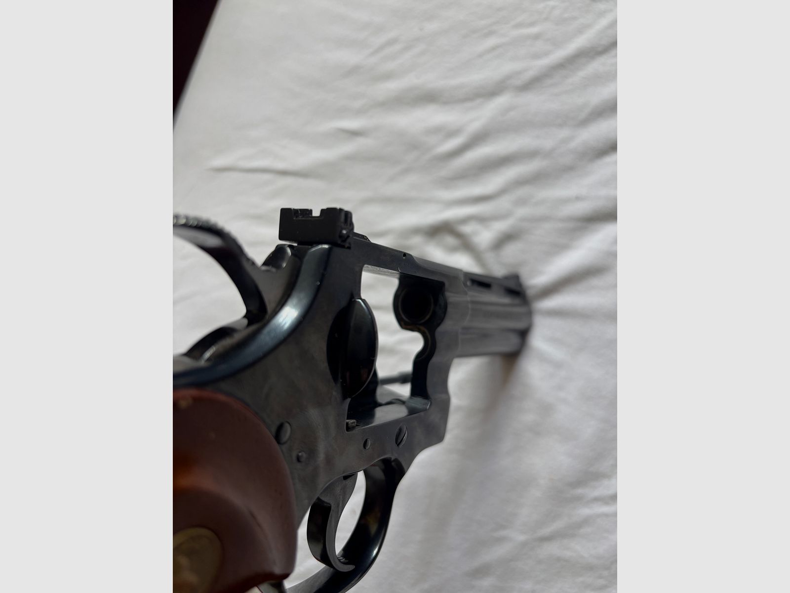 Colt Python .357 CTG, Bj. 1978, 4“