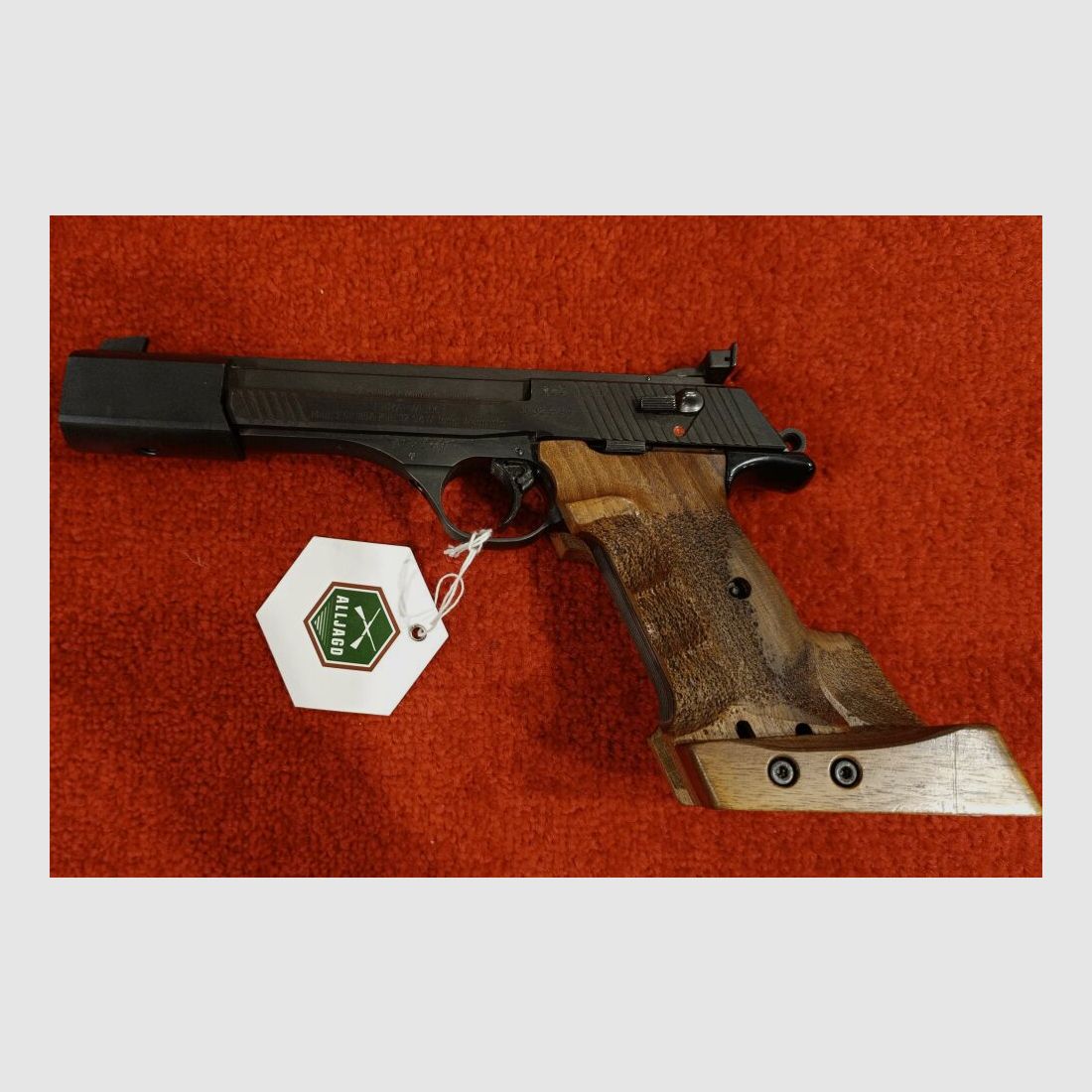 Erma .32S&W + .22lr
