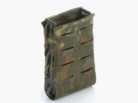 Zentauron Zentauron Schnellzieh-Magazintasche M4 LC - Flecktarn