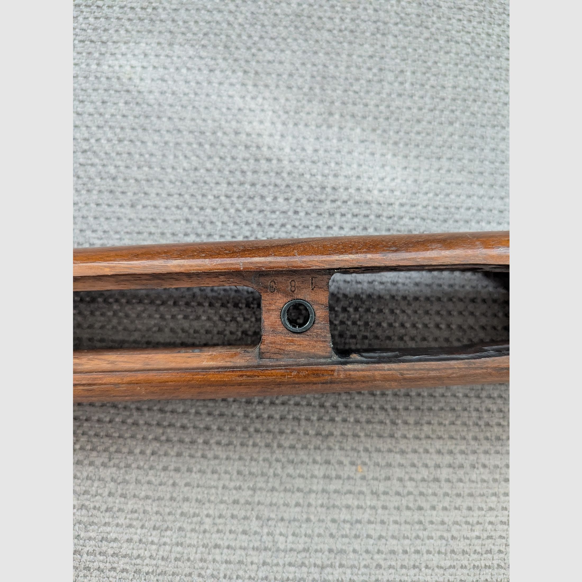 Hinterschaft für Heckler & Koch Modell 630