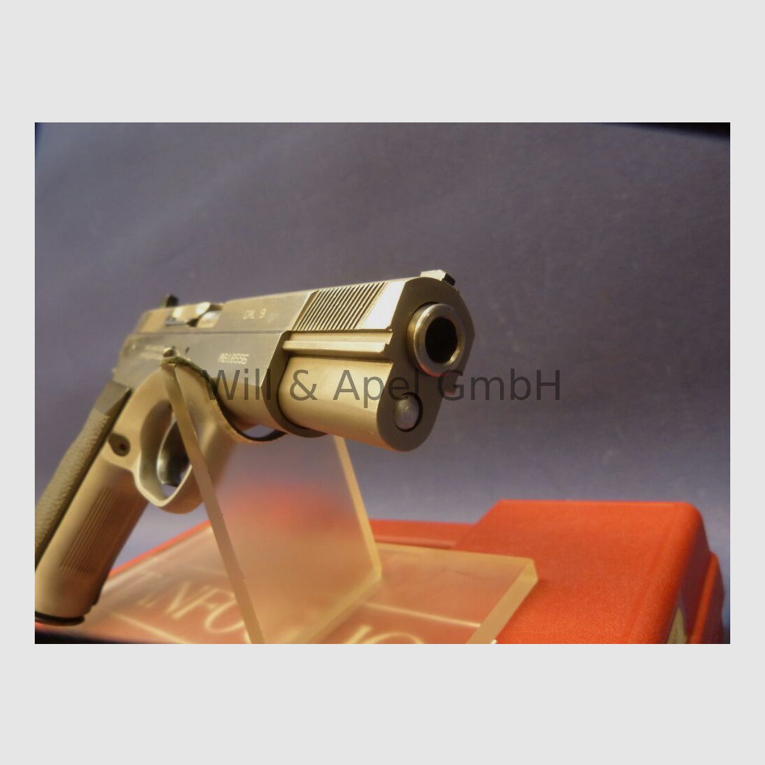 Tanfoglio P19 Combat