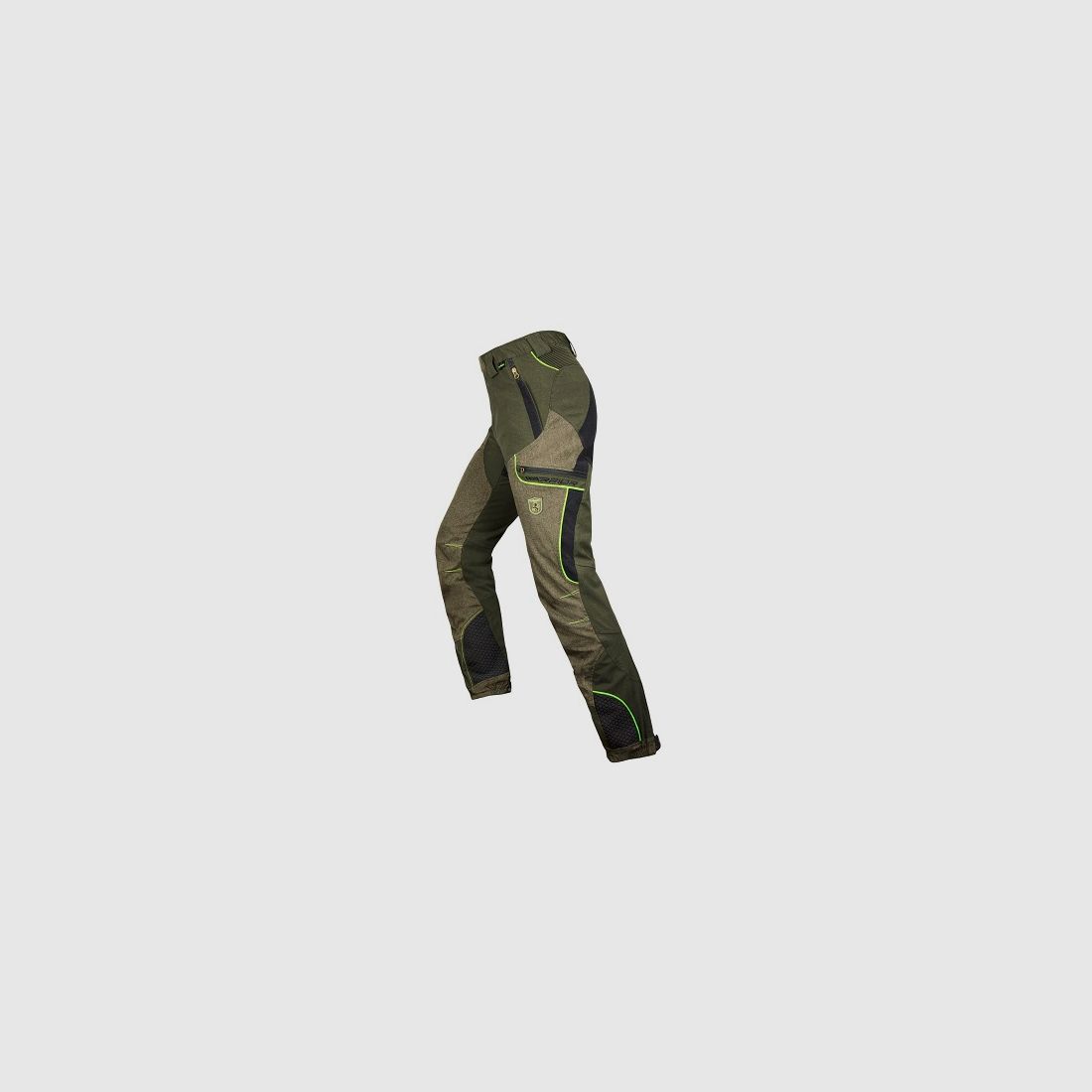 WARRIOR PRO (2950/19500 TITANIAL)
