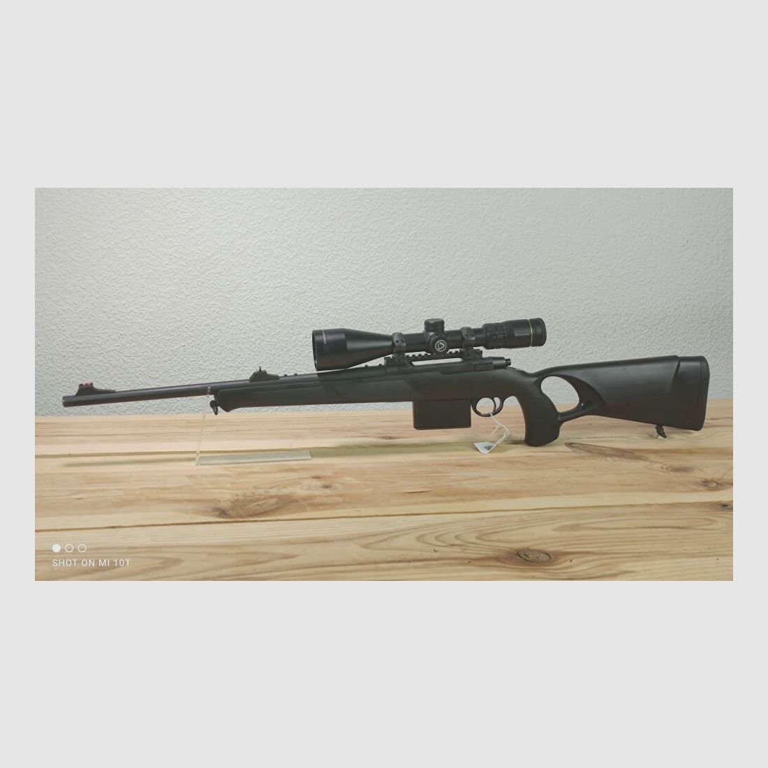 MERCURY Scout mit Zielfernrohr