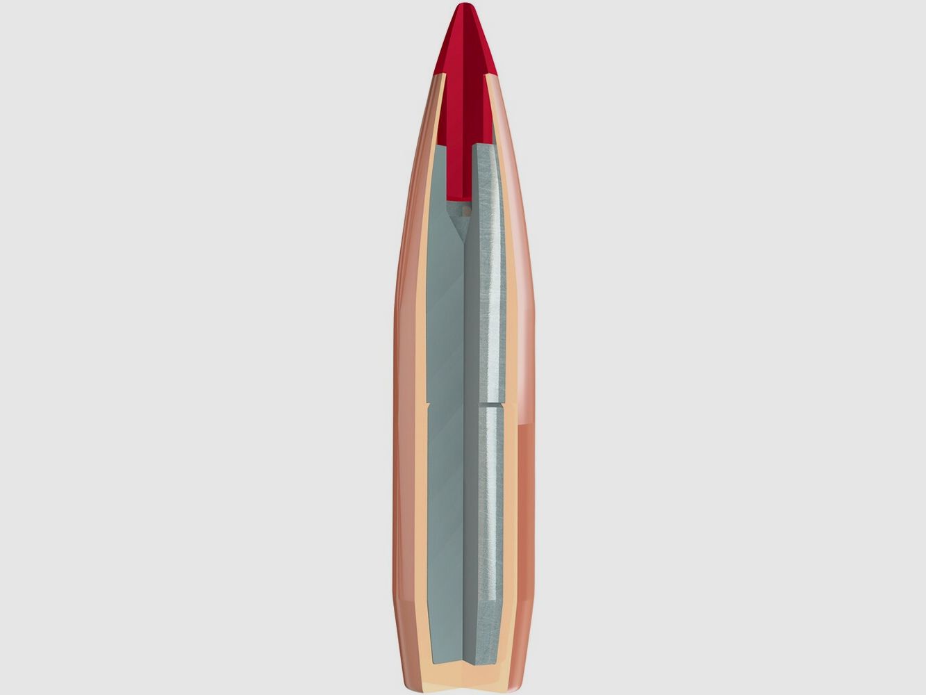Hornady Bullets .338 17.5g/270grs. ELD-X, image 3 of 6