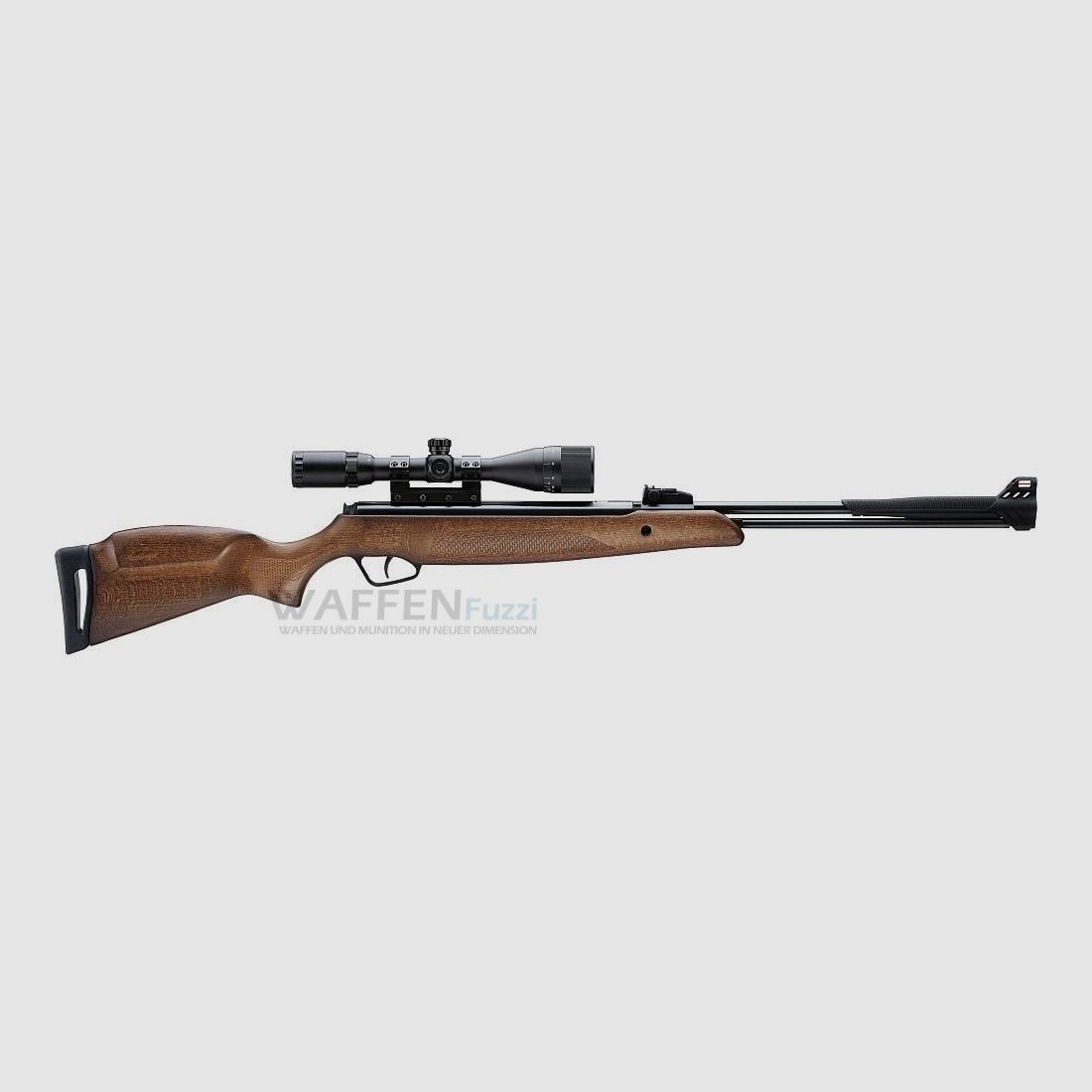 Stoeger F40 Combo Unterhebelspanner Luftgewehr Kaliber 4,5mm Diabolo