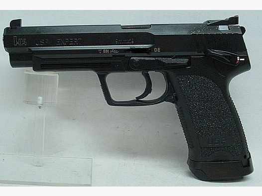 Heckler & Koch	 USP Expert Kal.9mmLuger