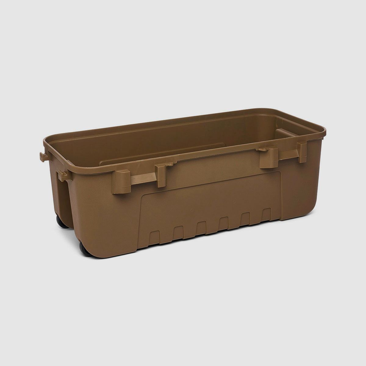 BAULE – PLANO – SPORTSMAN’S TRUNK GROSS | 27GAL | 102LT | WÜSTENBEIGE, Bild 3 von 6