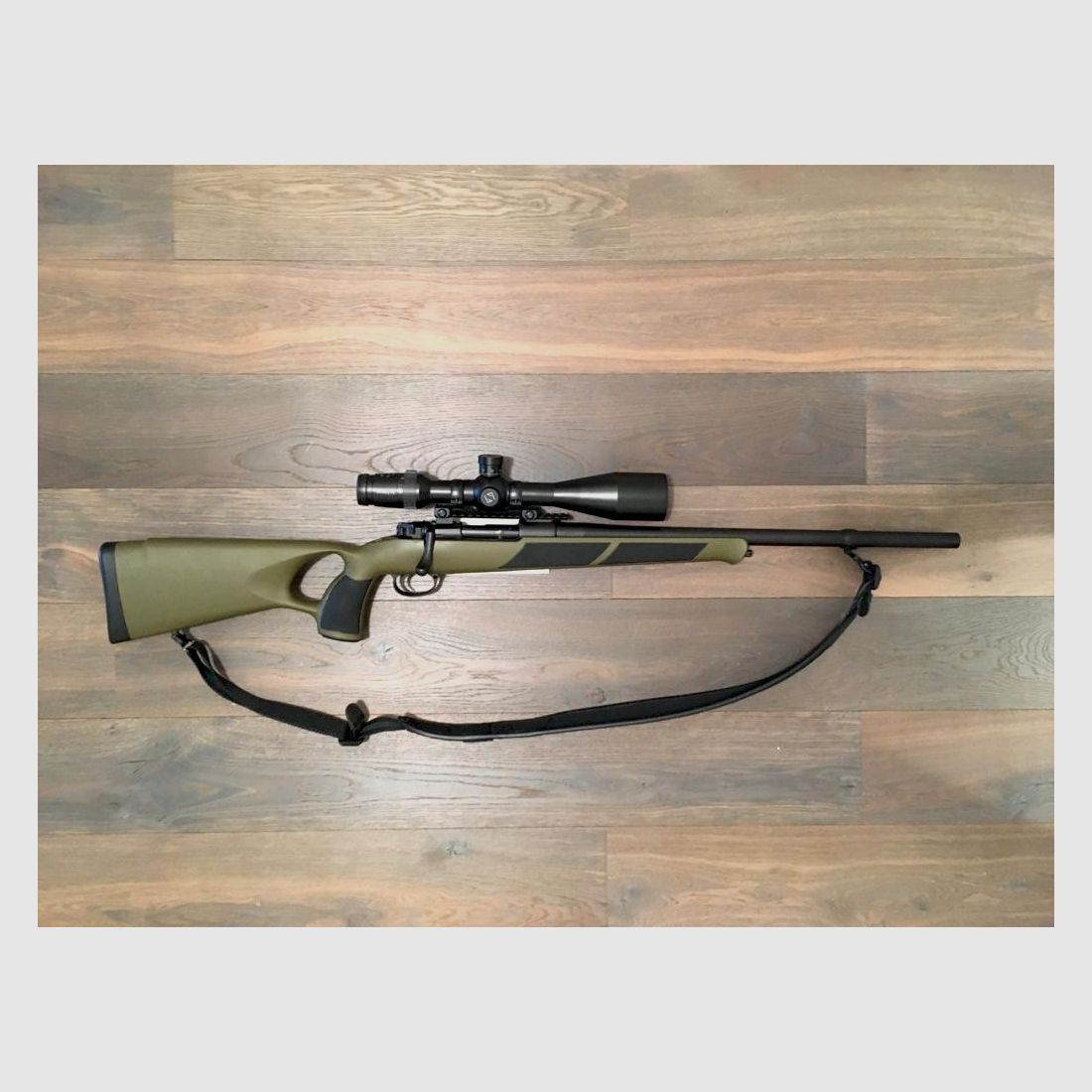 Mauser 98er Büchsenmacher Arbeit .308 Zeiss ZF 6-24x56 Jagd/Sport TOP!