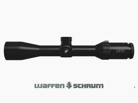 German Precision Optics Spectra 6x 1,5-9x32i ohne Schiene