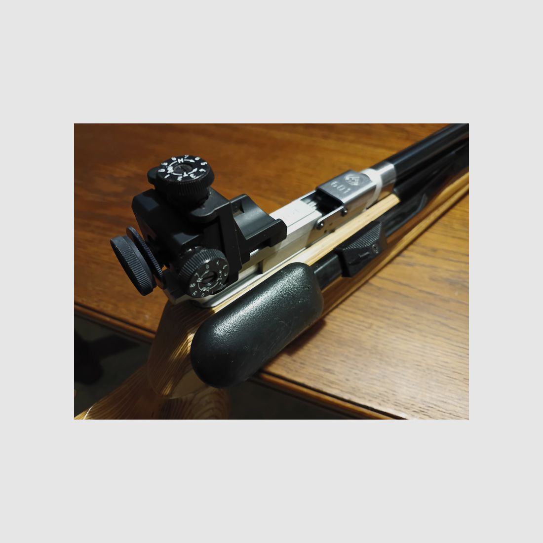 Feinwerkbau 601 Matchluftgewehr