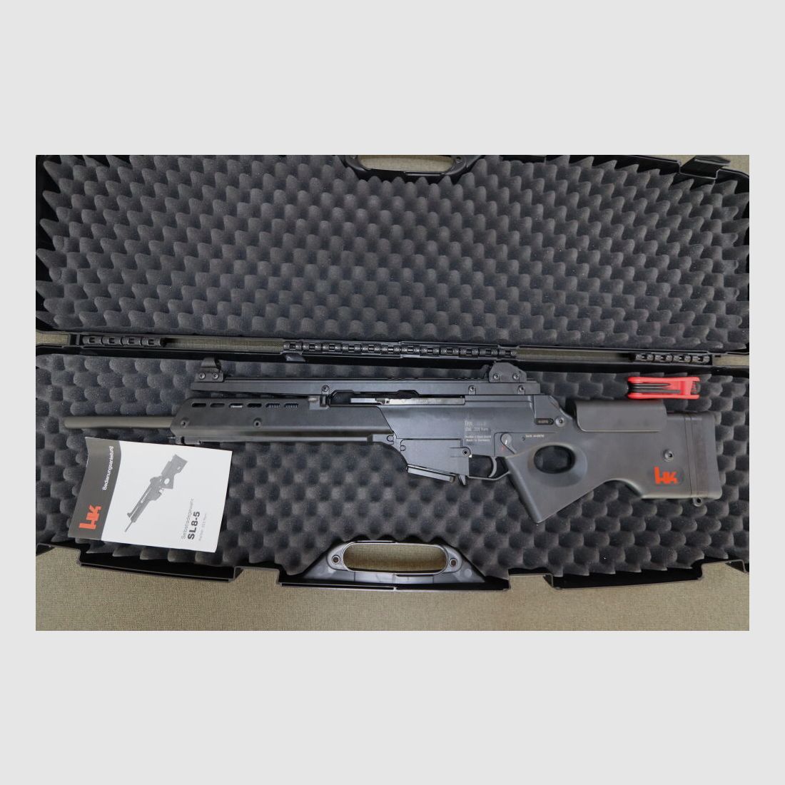 Heckler & Koch SL 8 HK SL8