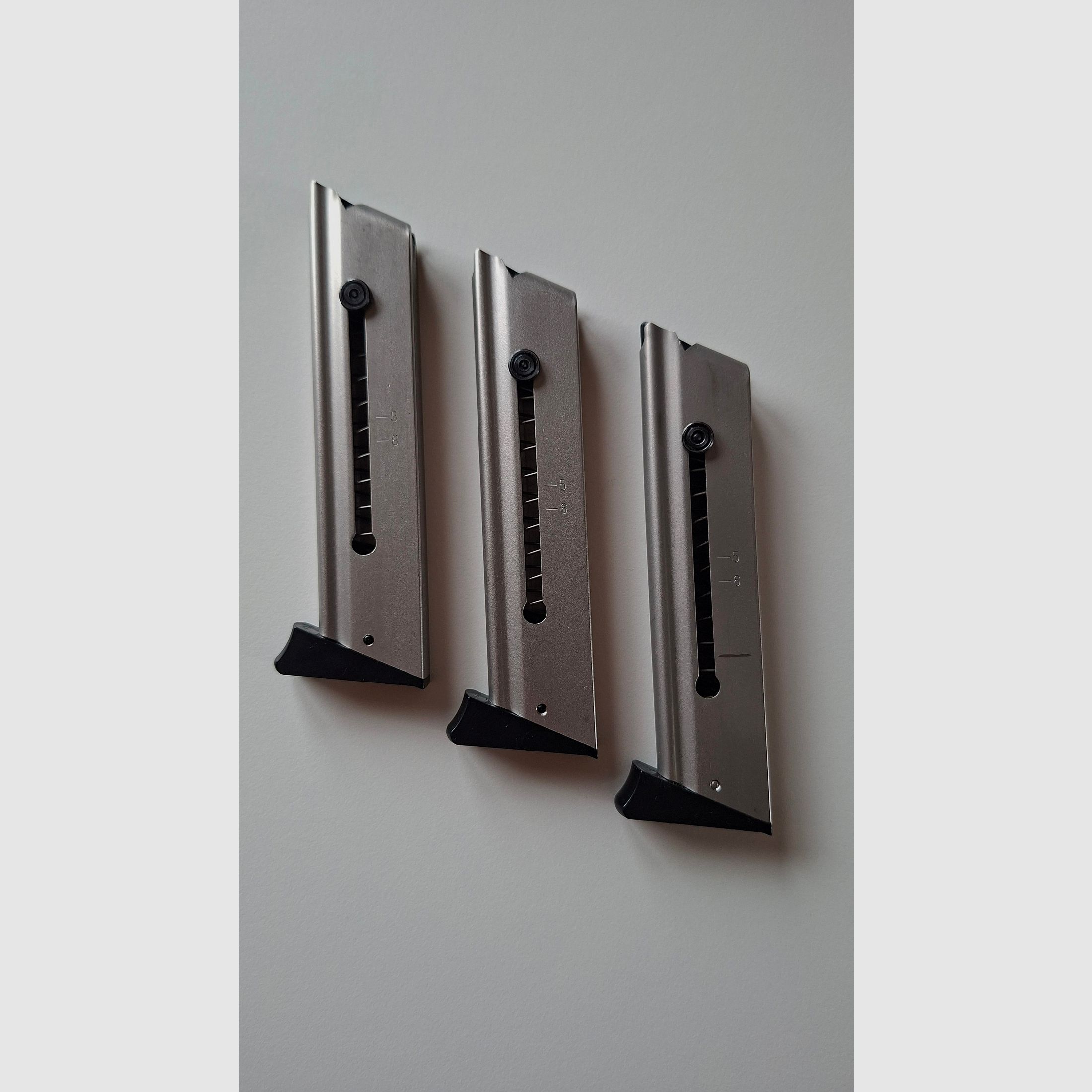 3x magazine Erma ESP 85 A 22lr