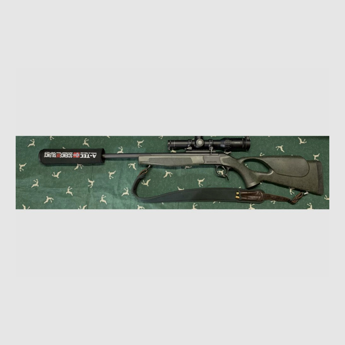 Bergara BA 13 TD .308Win