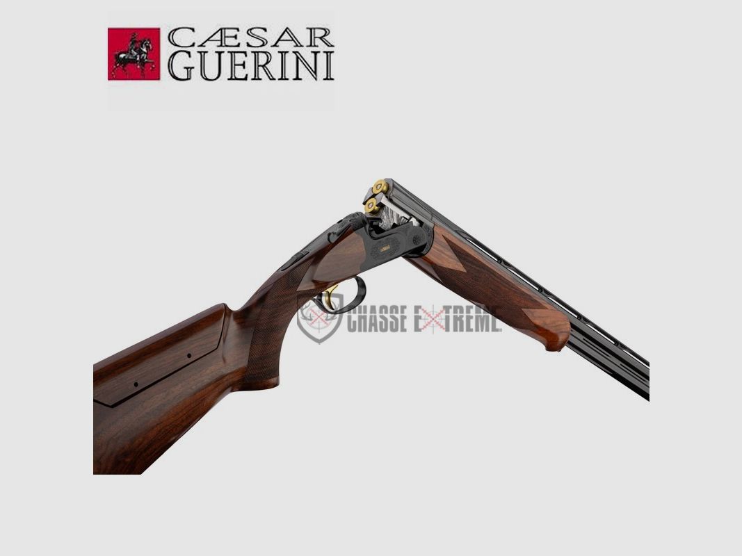 Flinte CAESAR GUERINI Summit Trap mit verstellbarem Schaft 76cm Kal. 28/76, Bild 8 von 13