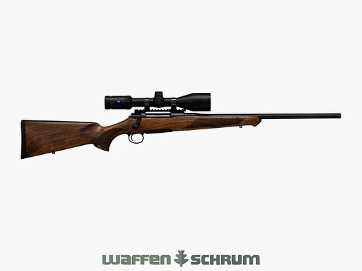 Offerta completa Sauer S100 Classic inclusa ottica