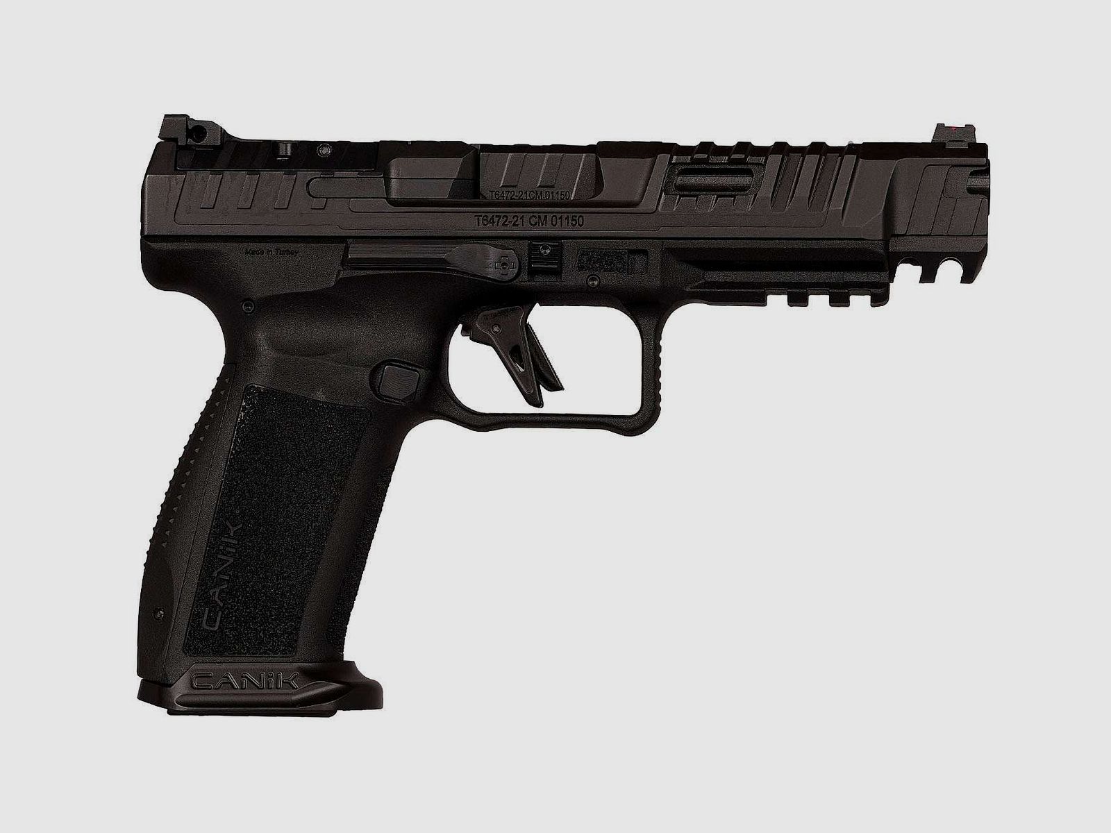 Pistolet samopowtarzalny CANIK TP9 SFX RIVAL Black kal. 9x19mm, lufa 127mm, zdjęcie 2 z 2