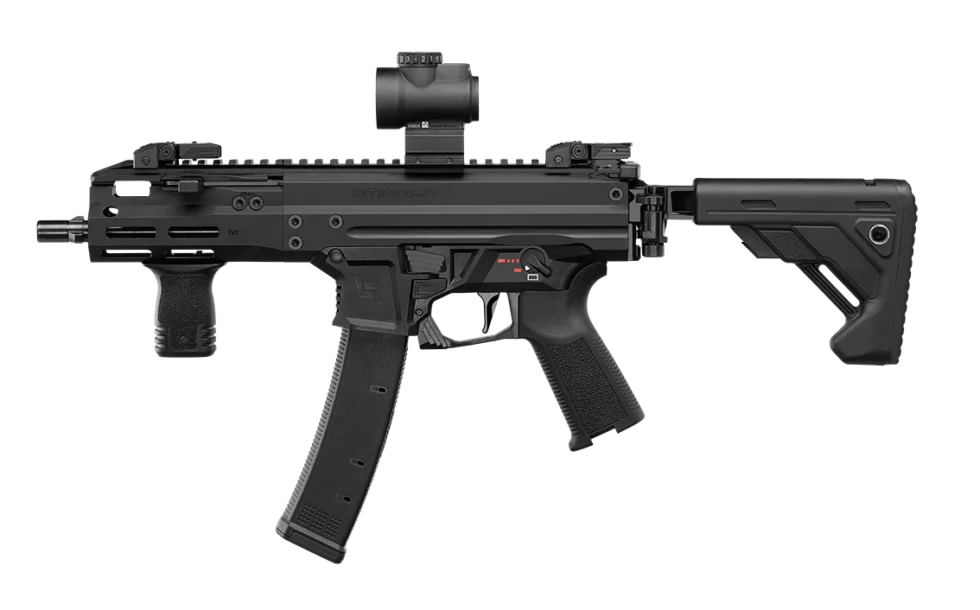 Lucansky Arms Stinger 9 carabine – 8″ – 9x19mm, image 2 sur 6