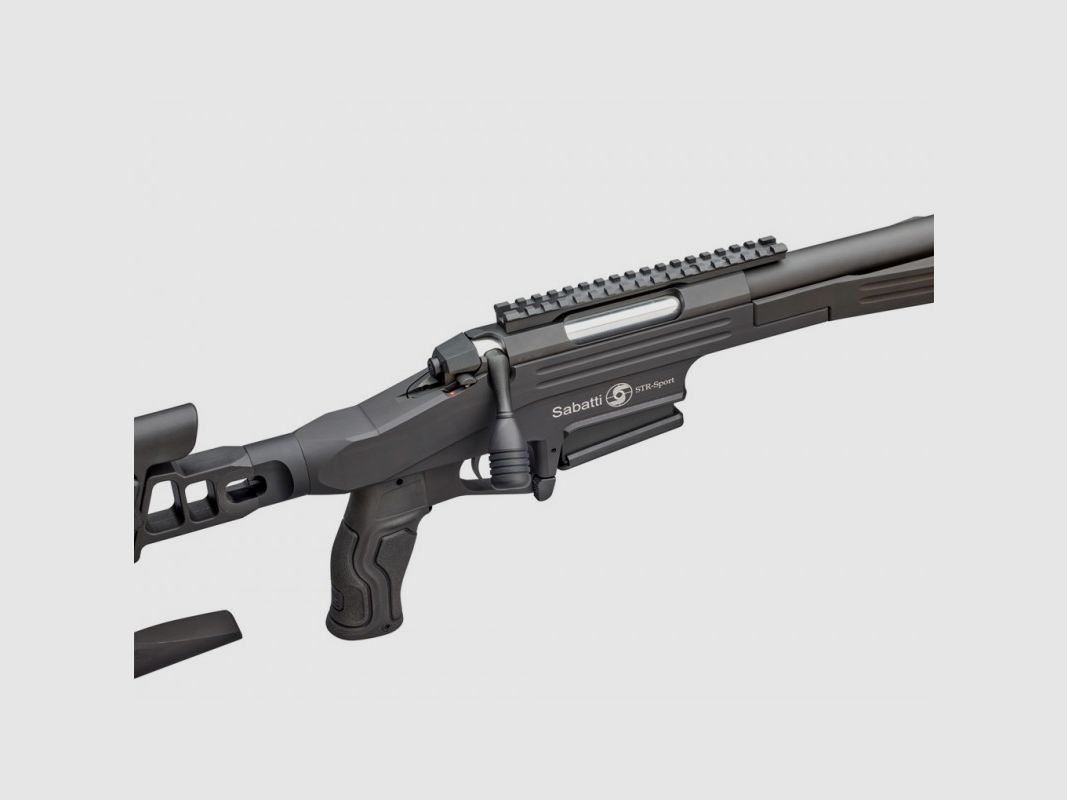 SABATTI STR SPORT F-CLASS KAL.308 WIN LAUF 71 CM, Bild 4 von 8
