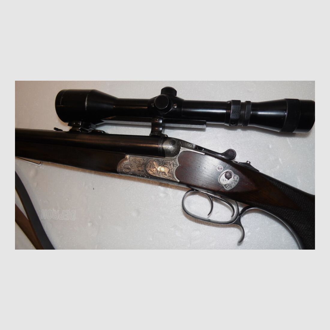 Sauer & Sohn Luxus