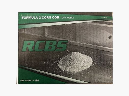 RCBS GRANULAT FORMEL 2 HÜLSENMEDIUM