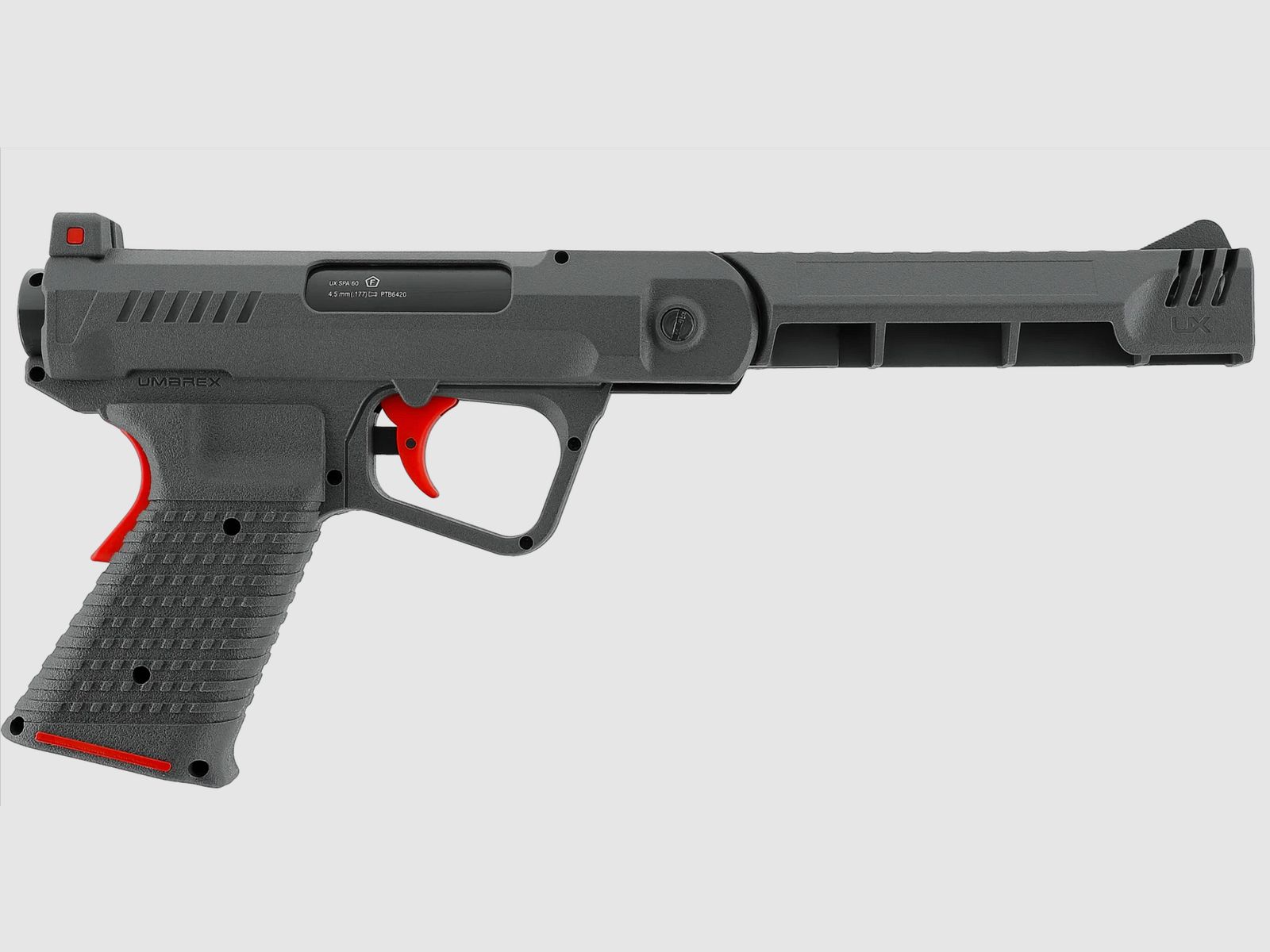 Umarex 2.4390 UX SPA 60 4,5 mm (.177) Diabolo, sprężynowy, < 3,0 J GRY