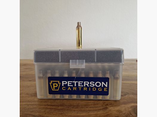 7MM PRC Peterson patroonhulzen 50 stuks