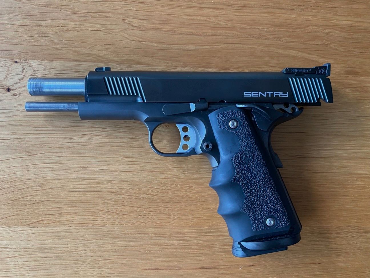 STP Sentry Kaliber .45 ACP, 5 Zoll