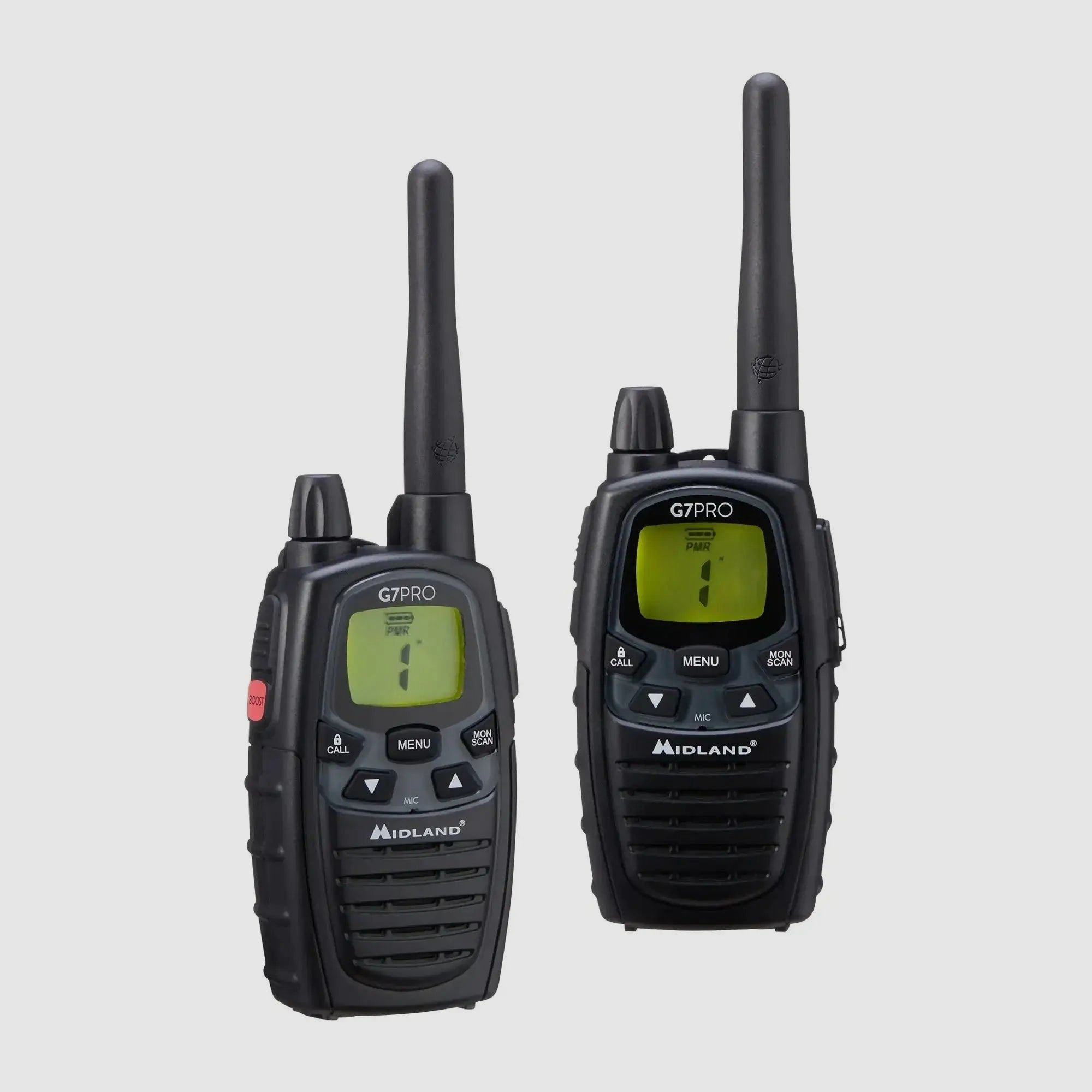 Midland Midland Funkgerät G7 Pro Paar PMR+LPD