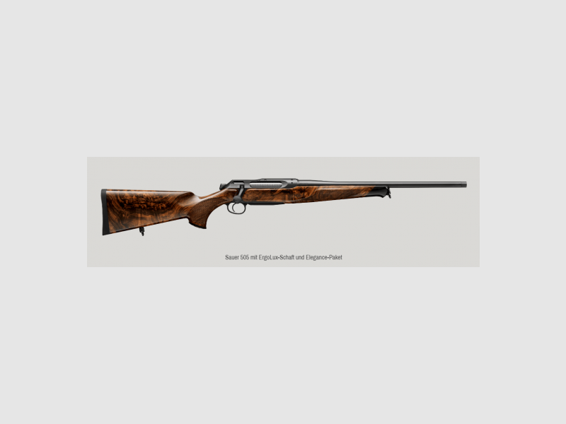 Sauer 505 Repetitiegeweer, afbeelding 1 van 6