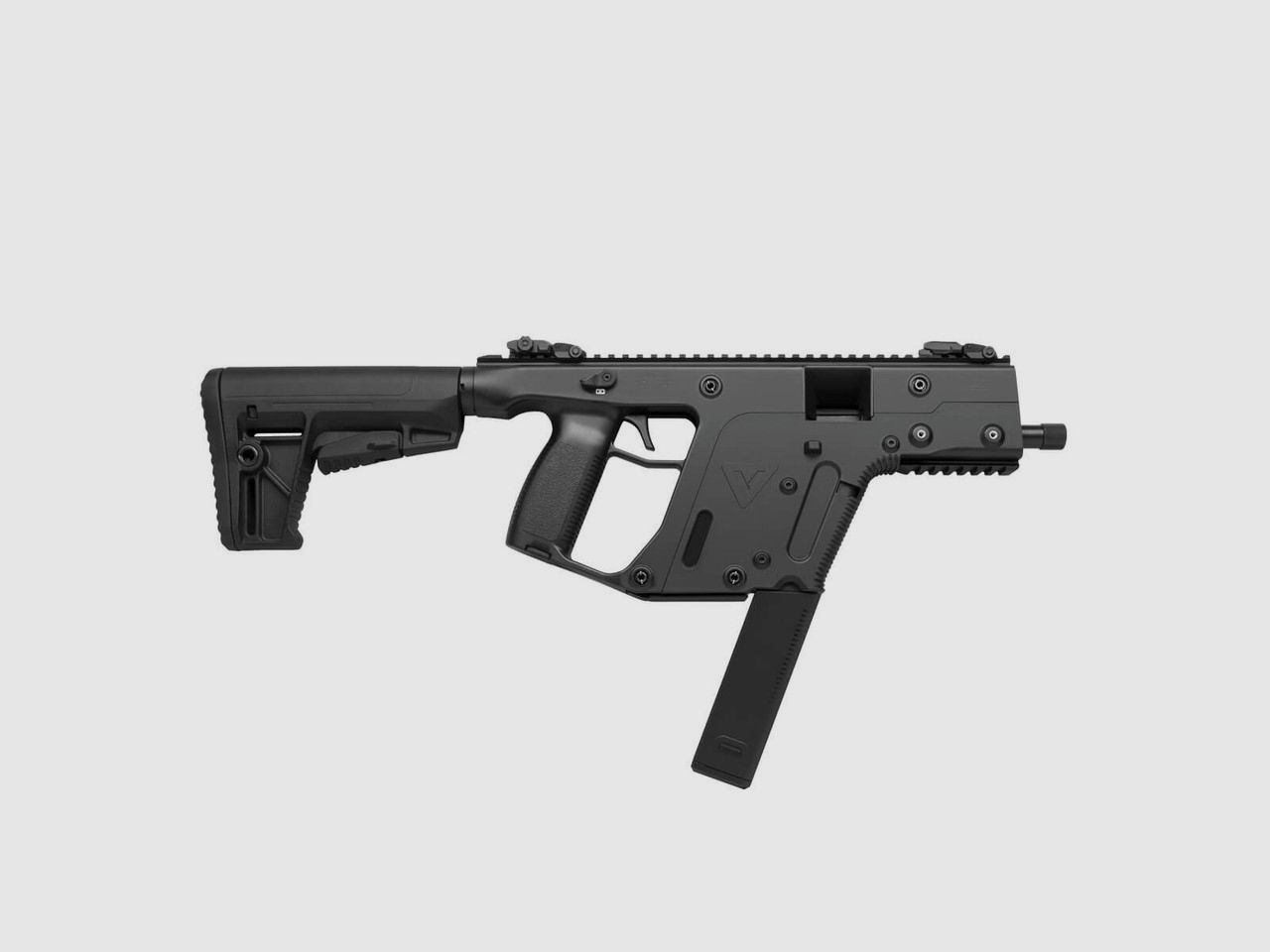 KRISS – Semi-automatique / Vector 22 SBR / .22lr / Noir, image 1 sur 2