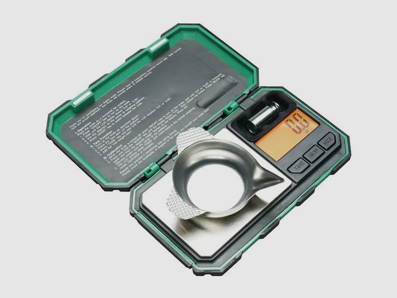 RCBS Pocket Digitalewaage bis 1500 Grains