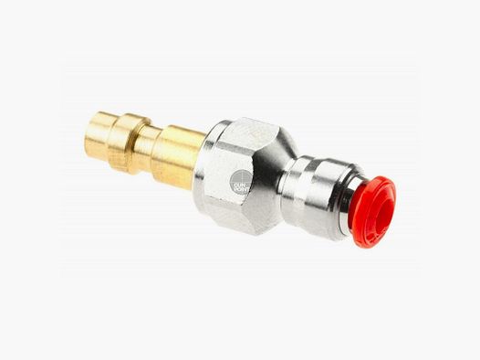 Mancraft Male US to Plug-in 4mm