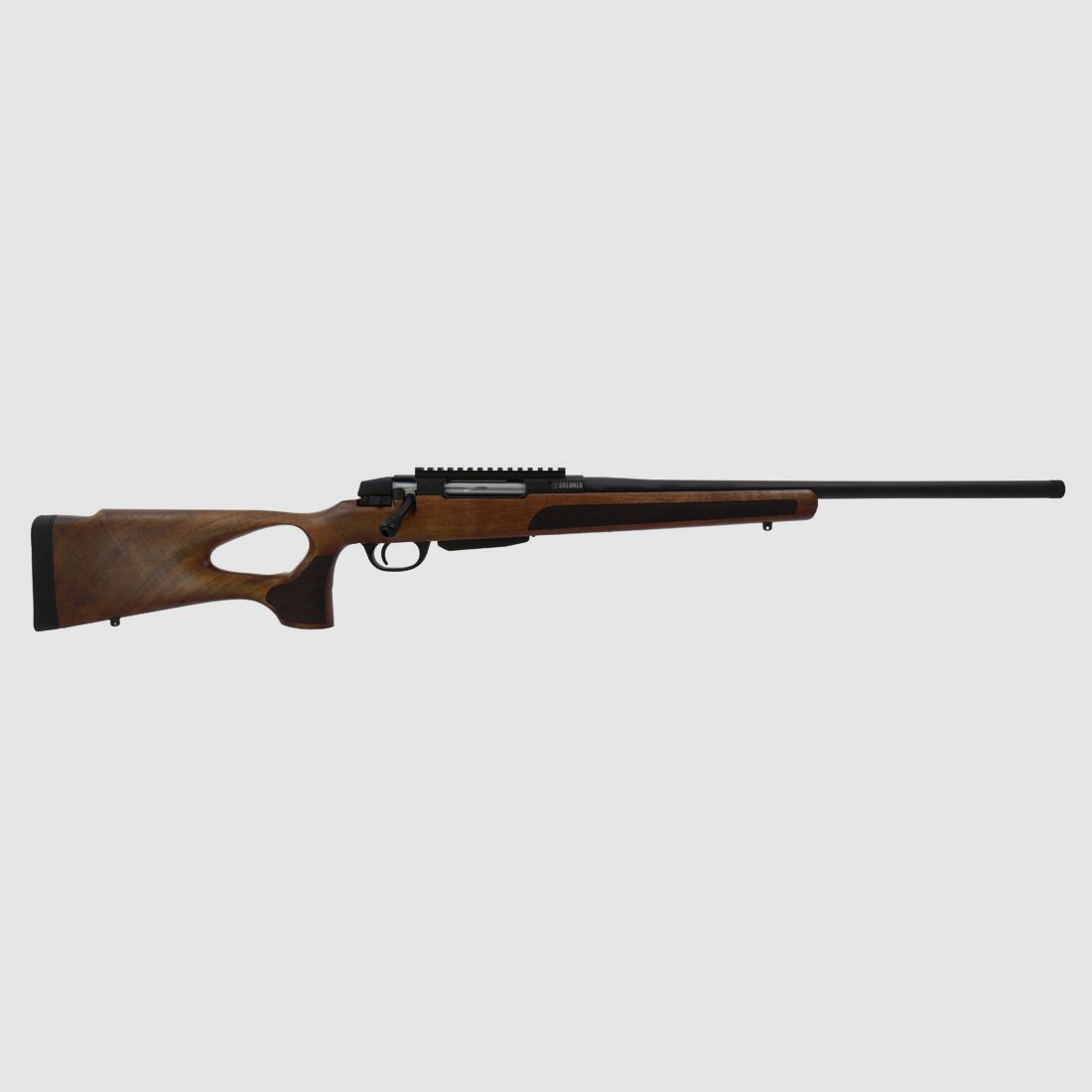 Brenner BR20 hole stock .30-06 Spring.